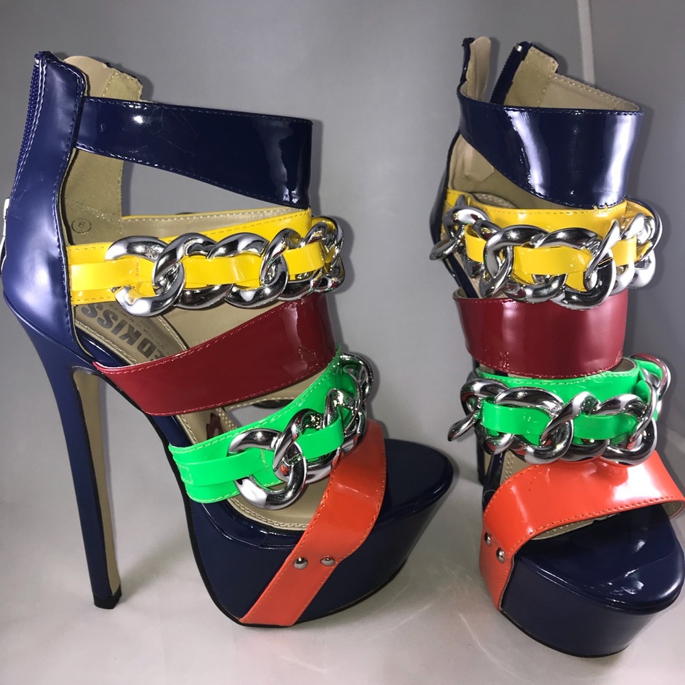 Women high hills